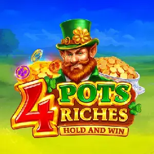 4 Pots Riches: Hold and Win in the Venus55 Casino game library