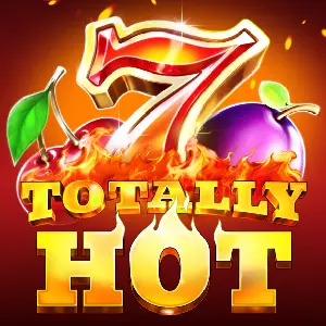 Totally Hot casino title