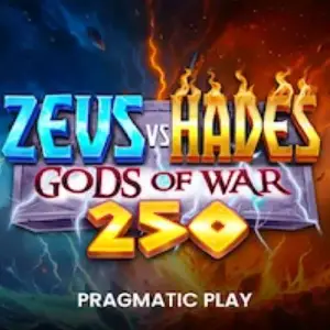 Preview of Zeus vs Hades Gods of War 250